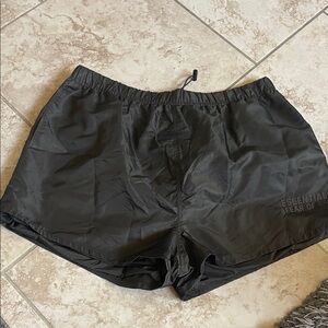 Essentials Fear of God nylon shorts XXL